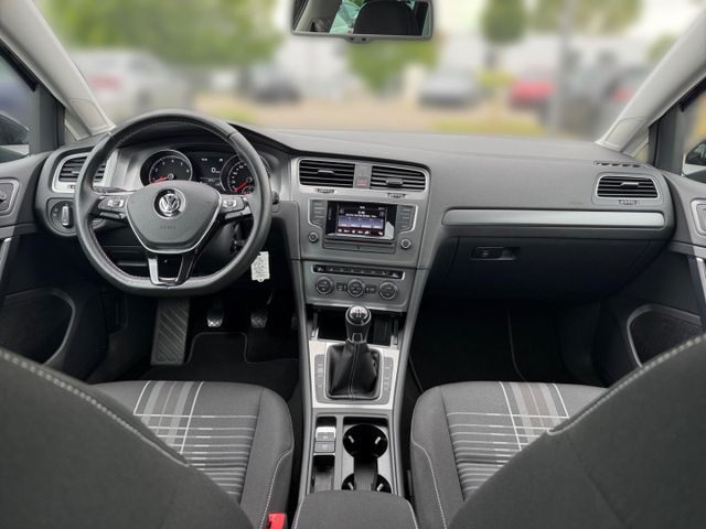 Golf 7 VII Lounge 1.2 TSI SHZ PDCv+h