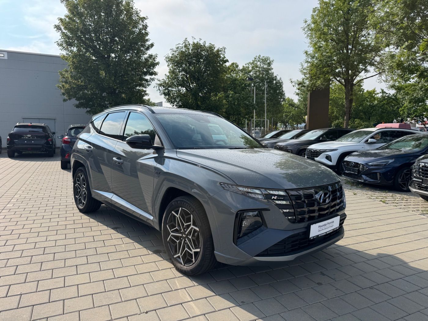 Hyundai Tucson – Bild 8