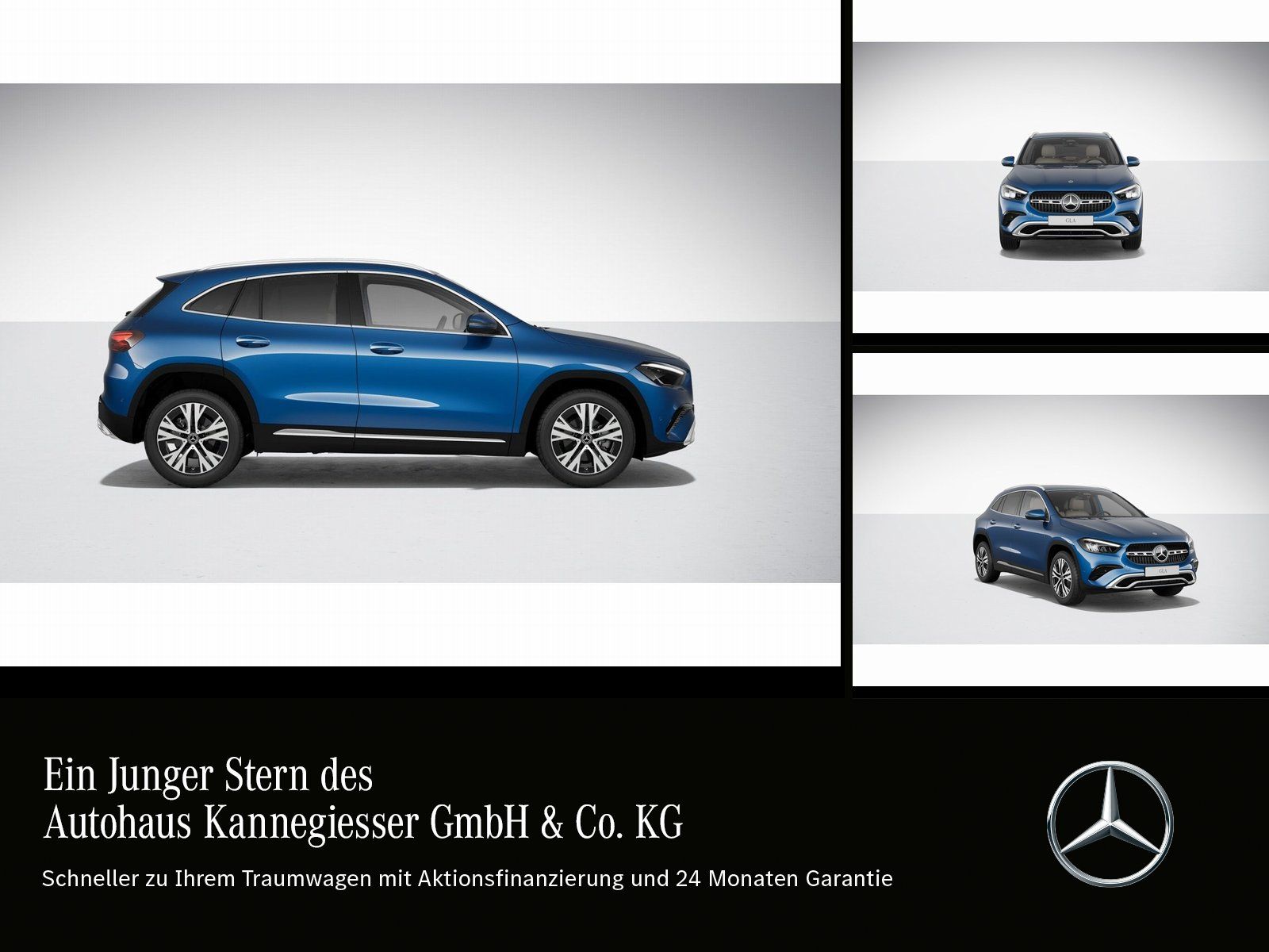 Mercedes-Benz GLA 180*PROGRESSIVE*LED*KAMERA*EASY-HECKKLP*2024 foto 13