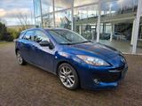 Mazda 3 Lim. Kenko 1.6 NAVI KLIMAAUTOMATIK TOP - gebrauchte Mazda 3 aus dem Jahr 2013