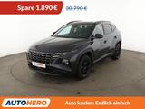 Hyundai Tucson 1.6 T-GDI Mild-Hybrid Blackline Aut*NAVI* - Hyundai Tucson Blackline mit Benzin-Antrieb