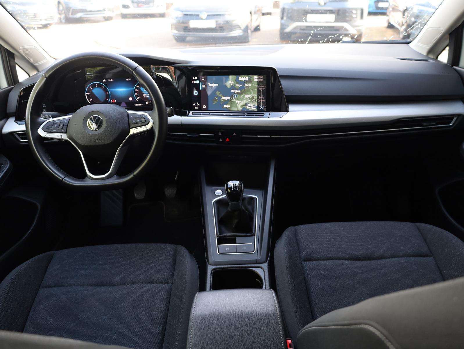 Volkswagen Golf VIII Variant*Life*AHK*ACC*Kamera*LED*, миниатюра 16