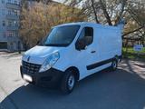 Renault Master III Kasten L1H1 2,8t AHK TÜ... - gebrauchte Renault Master aus dem Jahr 2013