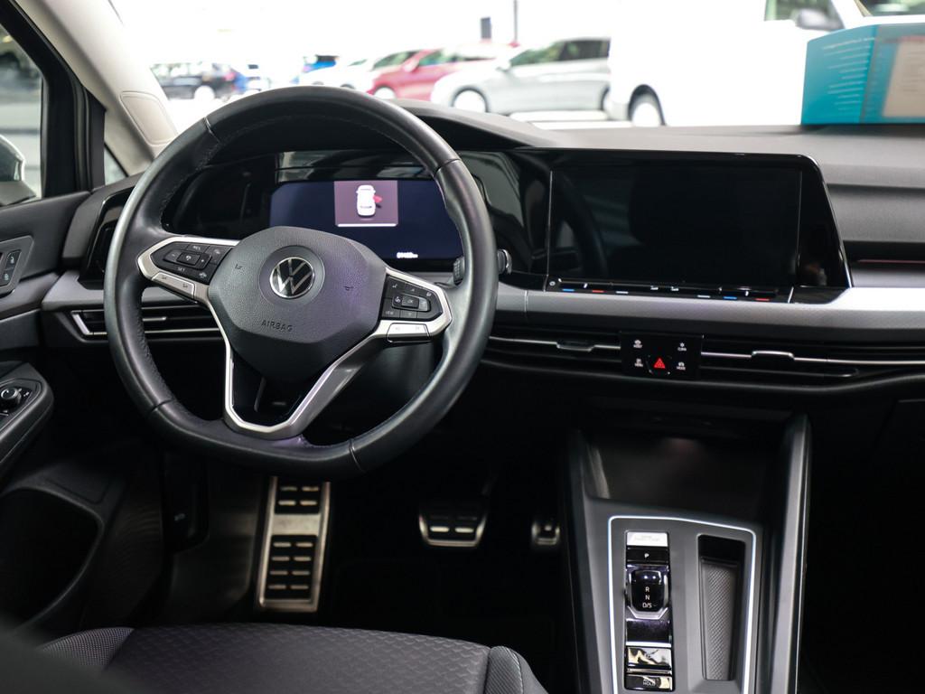 Volkswagen Golf VIII 2.0 TDI DSG ACTIVE AHK ACC LED NAVI BT, миниатюра 8