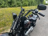 Harley-Davidson FLSTSB Cross Bones EU 5HD 2 HD SOFTAIL SPRINGER - HARLEY-DAVIDSON SPRINGER SOFTAIL