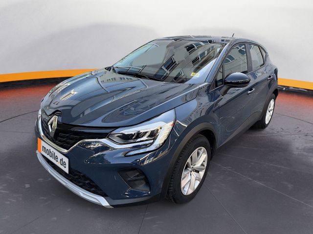 Renault Captur 1.0 TCe 90 EQUILIBRE KLIMA*NAVI*Tempomat