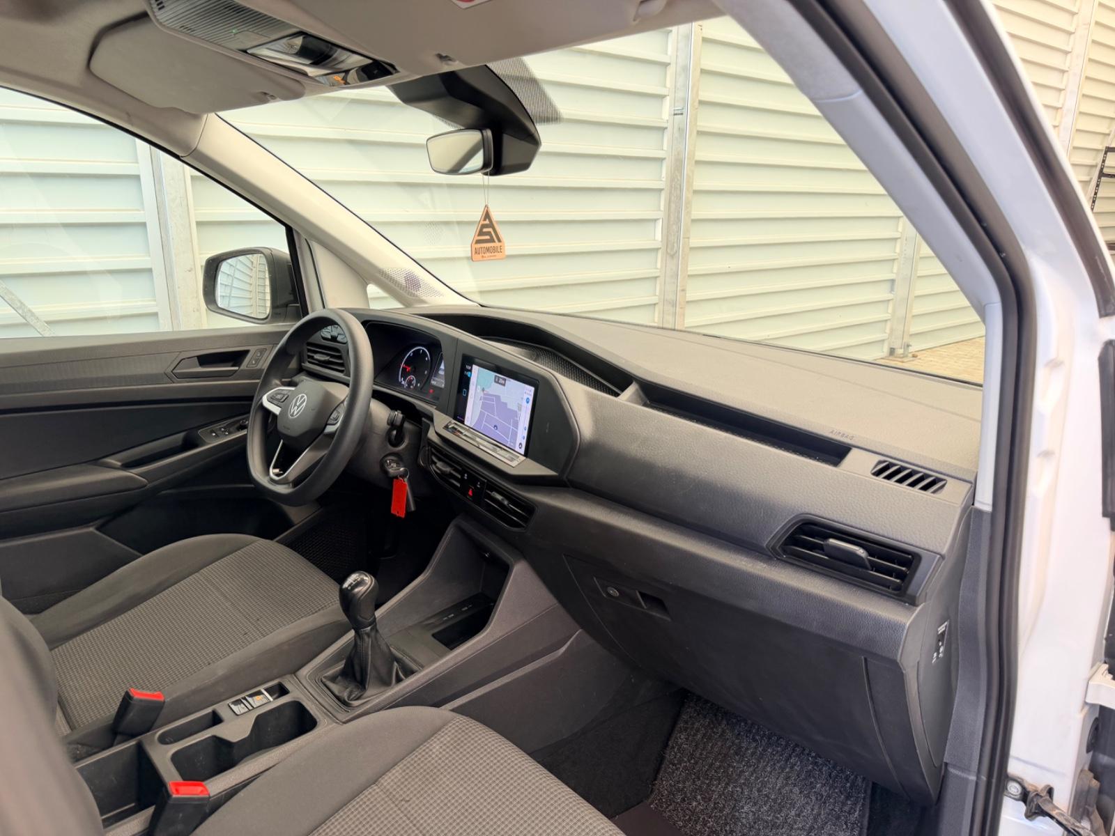 Volkswagen Caddy *Klima*Kamera*, миниатюра 16