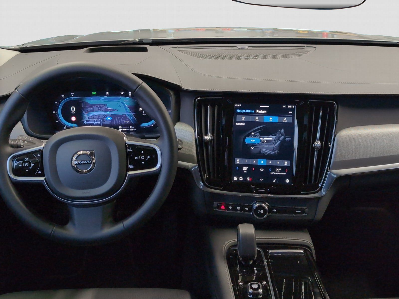 Volvo V90+Recharge+T8+360°R-Kam+abged.Scheiben+Standhg foto 5
