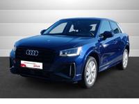 Audi Q2 35 TFSI S line S tronic ACC Navi Leder Keyles