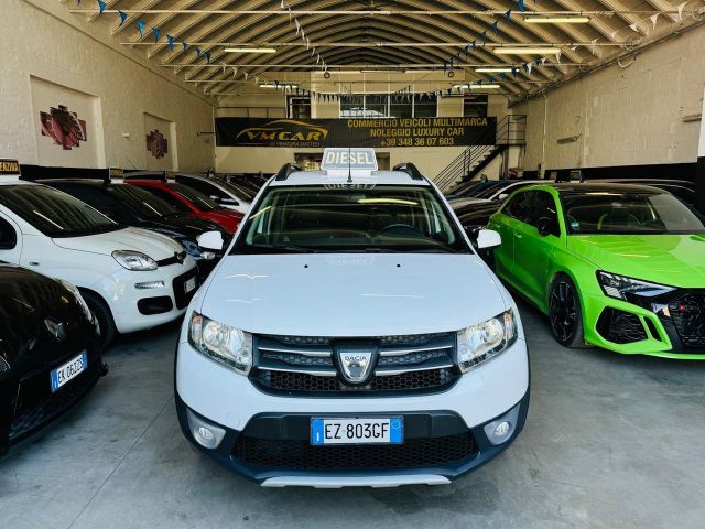 Dacia Sandero Stepway 1.5 dCi 8V 90CV Prestige