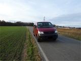 Volkswagen VW T5 Caravelle 4Motion 2,5L STHZ Ausbau 2... - Volkswagen T5: Ausbau