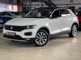 Volkswagen STYLE+AHK+NAVI+SHZ+M+S REIF.+UNFALLFREI+GARANTIE - VW T-Roc Gebrauchtwagen in Hannover