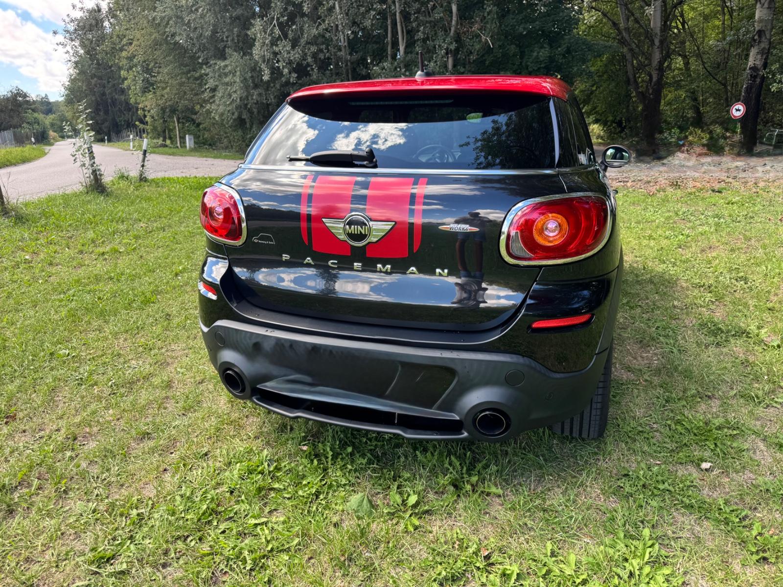 MINI John Cooper Works Paceman John Cooper Works ...