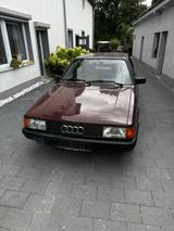 Audi 80 Limousine - gebrauchte Audi 80 aus dem Jahr 1985