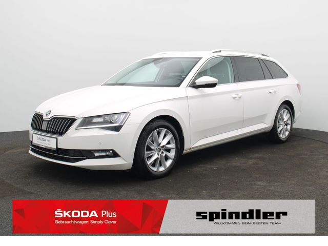 Skoda Superb Combi Style 1.8TSI / Navi, SmartLink, SHZ