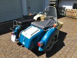 Mz ES 250/2 Gespann - Mz ES 250-2