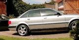 Audi 80 2.0 Oldtimer - Audi 80: 2.0