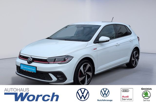 Polo GTI 2.0 TSI DSG CLIMATRONIC+SHZ+LED+