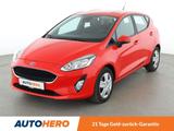 Ford Fiesta 1.0 EcoBoost Cool&Connect*PDC*KLIMA* - Ford Fiesta Cool & Connect Gebrauchtwagen