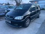Opel Zafira 1.8 16V Elegance KLIMA ALU 7-SITZER !!! - gebrauchte Opel Zafira aus dem Jahr 1999
