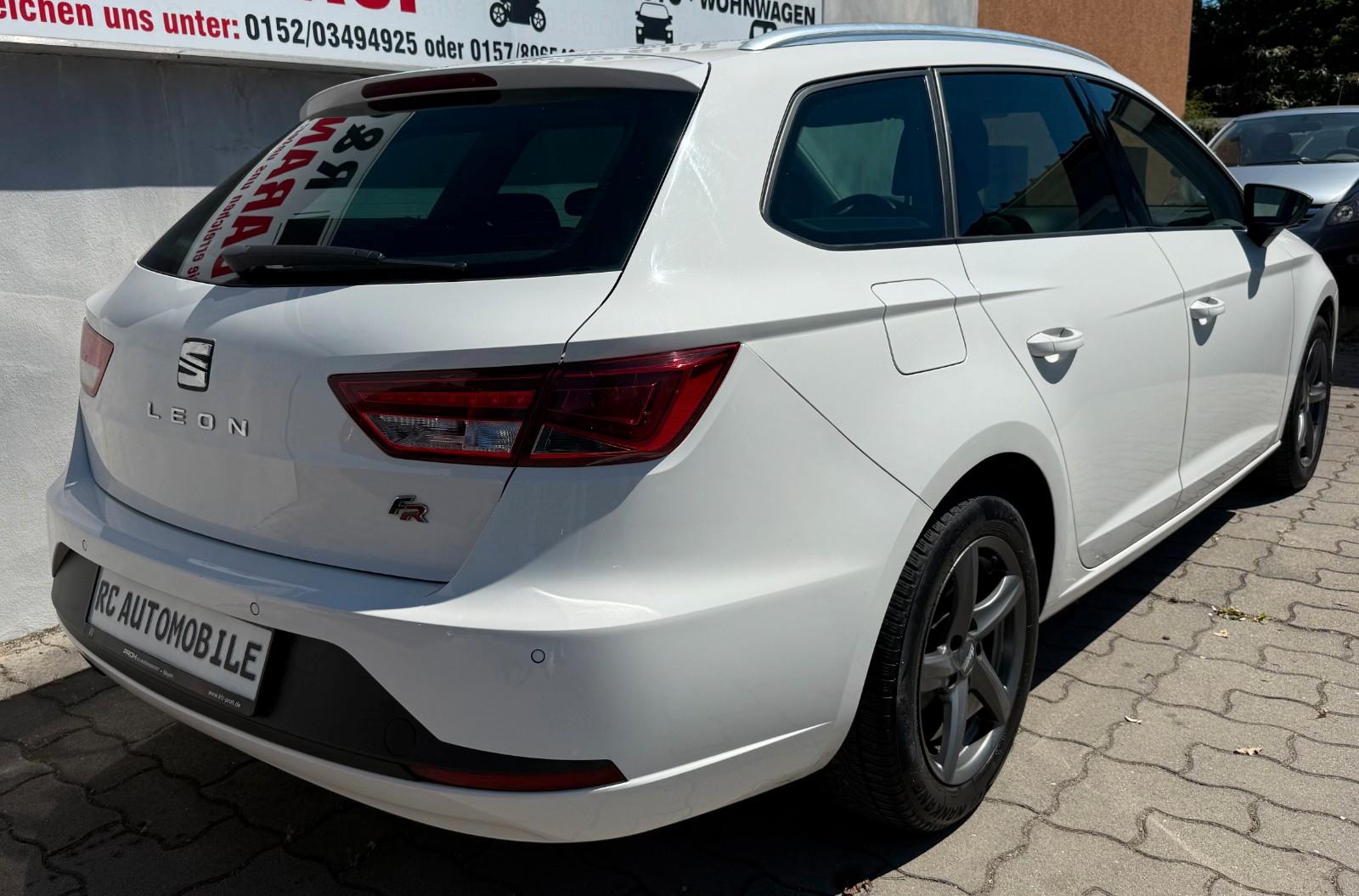 Seat Leon 2014 — фото 14