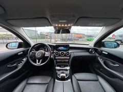 Fahrzeugabbildung Mercedes-Benz C 220d T 4Matic Autom. Night LED Comand Kamera