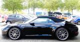 Porsche 911 Carrera*Chrono*Sportabg.*360*LED Matrix*Bose - schwarze Porsche 992