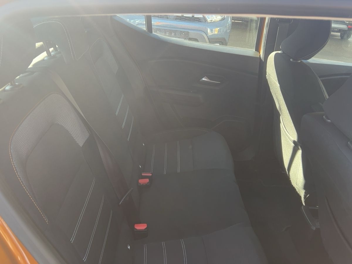 Fahrzeugabbildung Dacia Sandero Stepway Comfort TCe 90