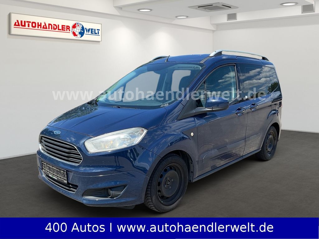 Angebot ansehen Ford Tourneo Courier