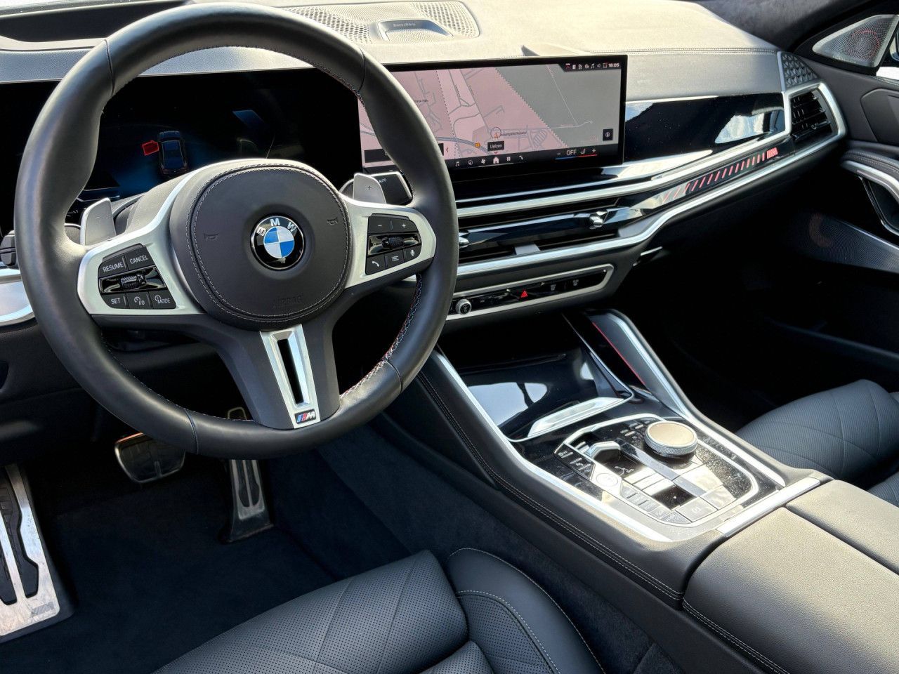 BMW X6 M60 - Bild 13