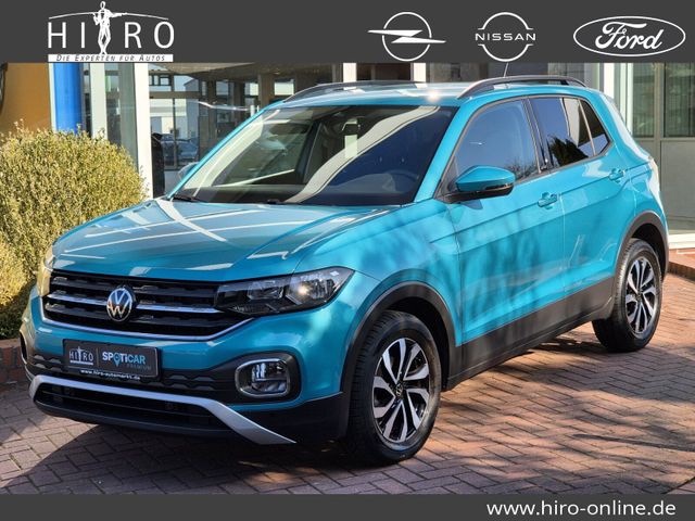 Volkswagen T-Cross Active