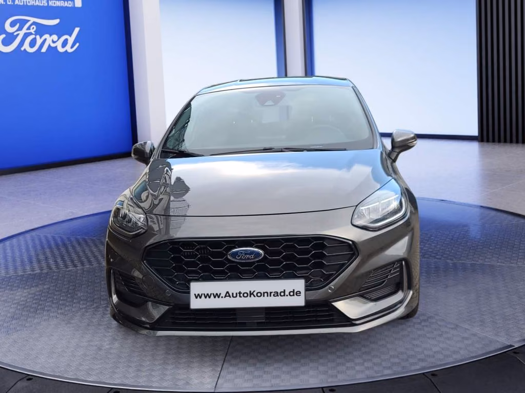 Ford Fiesta 1.0 EcoBoost Hybrid S&S ST-LINE X*WINTERP