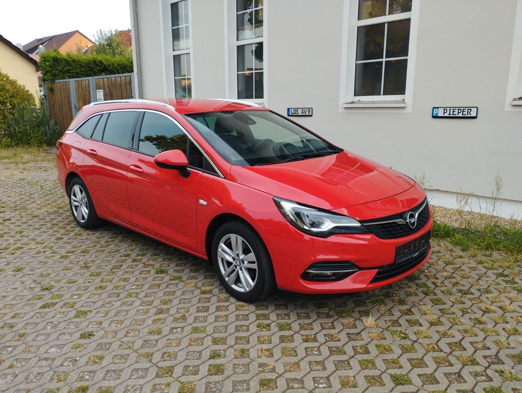 Image of Opel Astra