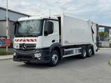 Mercedes-Benz Antos 2533 6x2 Faun Variopress, Zöller*DE. TOP* - Mercedes-Benz Antos