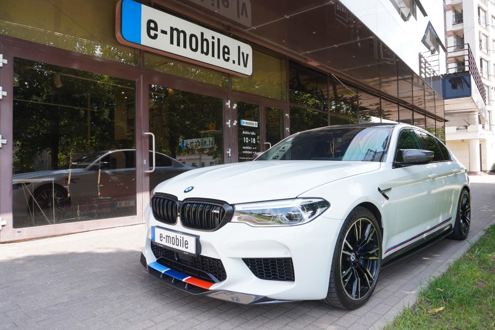 BMW M5 Lim. | TOP ZUSTAND