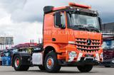 Mercedes-Benz Arocs 1848 Kipphydraulik 4x4 Retarder Euro 6 - Mercedes-Benz Arocs