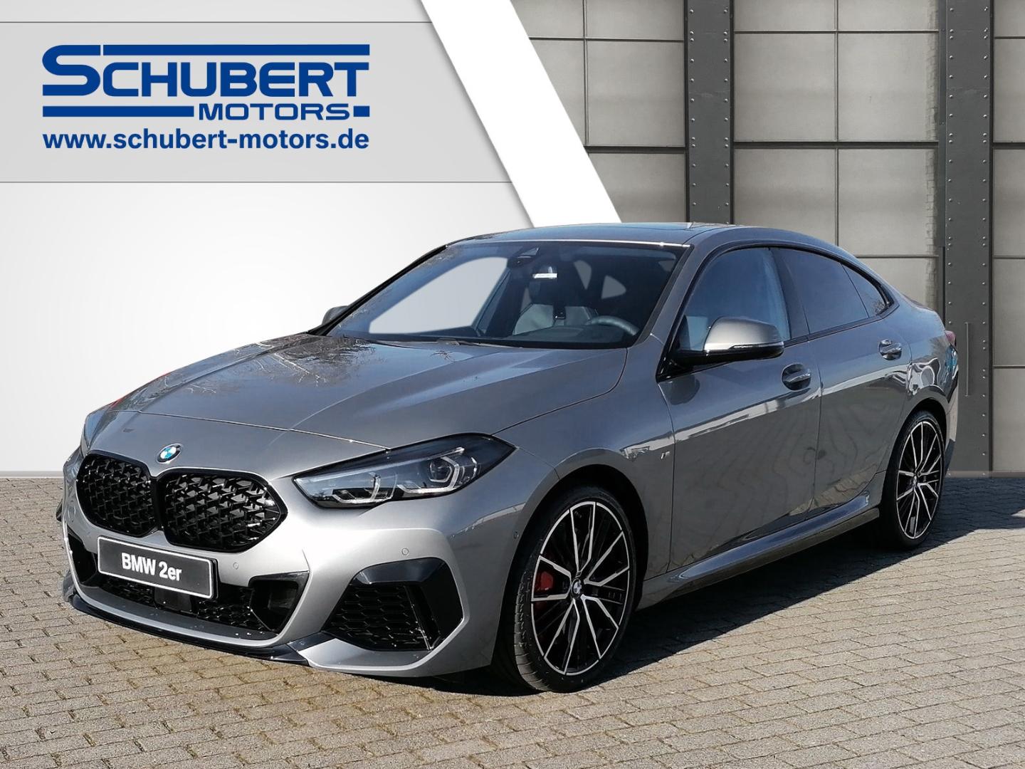 BMW M235i xDrive Gran Coupe *UPE 70.700€* M Sport Pr