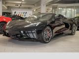 Corvette C8 Stingray Cabriolet 3LT Frontlift Vollausstatt - Corvette: Schwarz