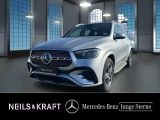 Mercedes-Benz GLE 450 4M AMG+PANO+HUD+STANDHEIZ.+AHK+AIRMATIC+ - mit Benzin-Antrieb: Geländewagen, Automatik