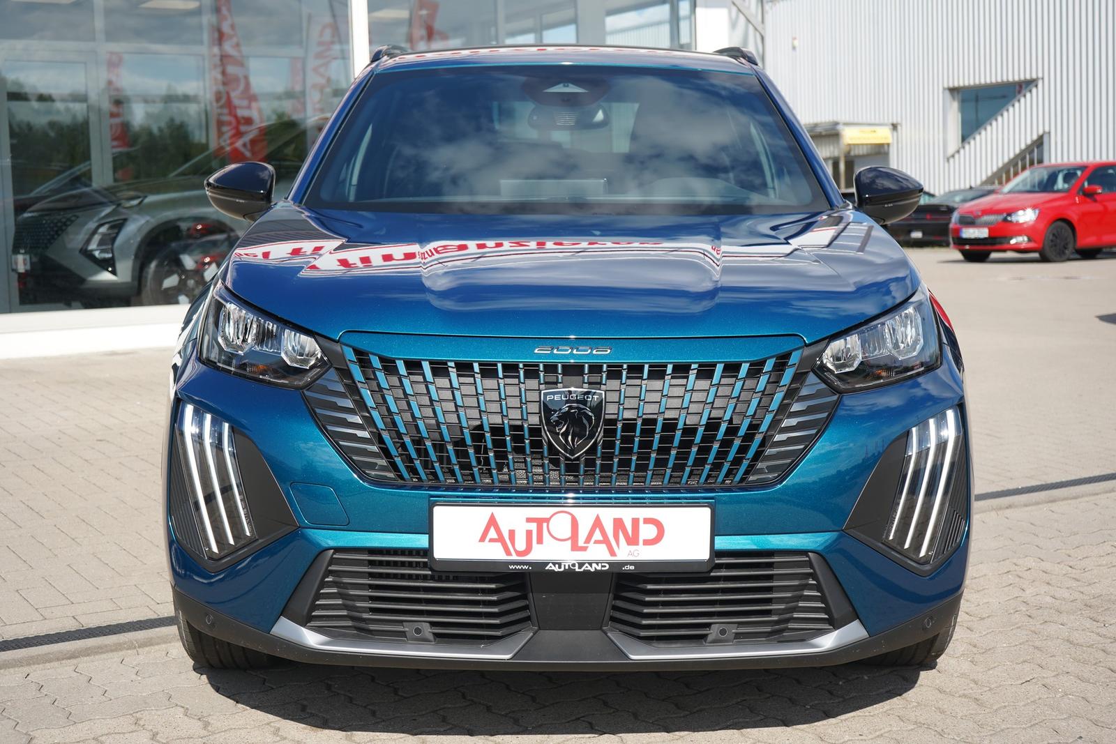 Peugeot 2008 1.2 PureTech LED Navi Tempomat