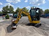 Komatsu PC16R-3HS Powertilt HS01 AUX 2 Hammerleitung - Komatsu Kettenbagger