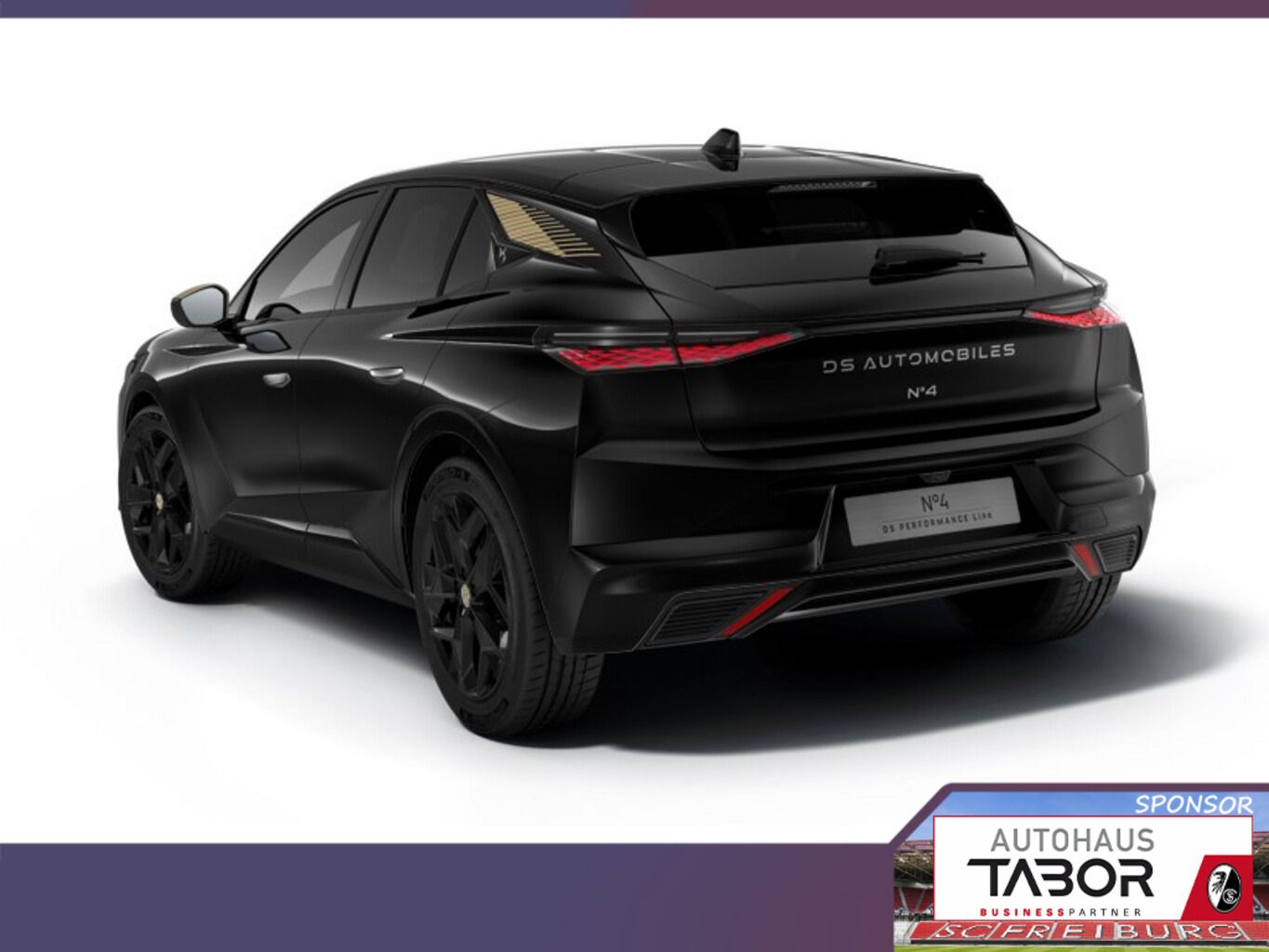DS Automobiles Nº4 - Bild 4