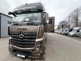 Mercedes-Benz 2651 STX 5 Pferde DOP. POP-OUT+POP-UP  EXKLUSIVE - Tier- & Pferdetransport für 2 Pferde