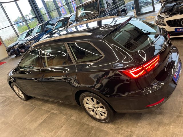 Seat Leon ST Style *Navi*LED*PDC*Euro 6*