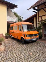 Mercedes-Benz 210 T1 -> Camper Projekt - Mercedes-Benz 210