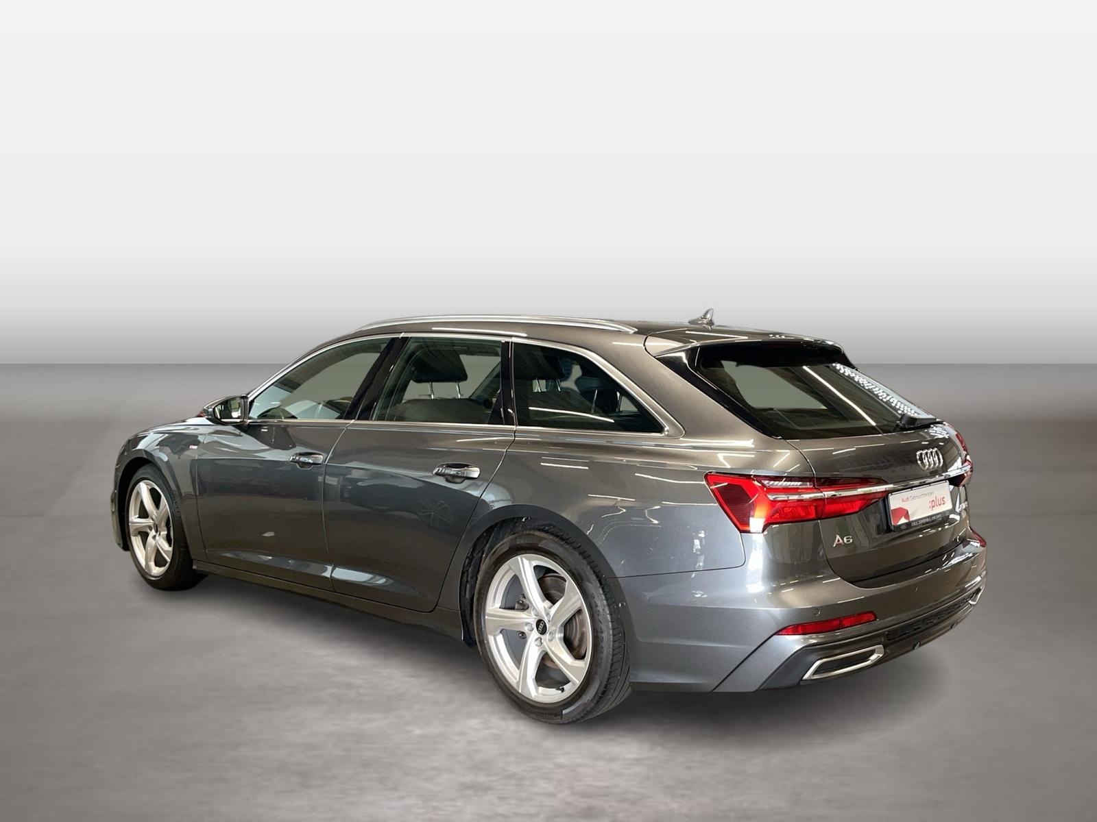 Audi A6 Avant 45 TFSI S tronic S line 360 3xKlima AHK