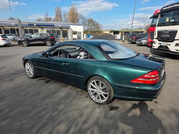 صورة 7 لـ 2000 Mercedes-BENZ CL