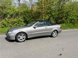 Mercedes-Benz CLK 320 CDI AVANTGARDE AVANTGARDE - silberne Mercedes-Benz CLK 320