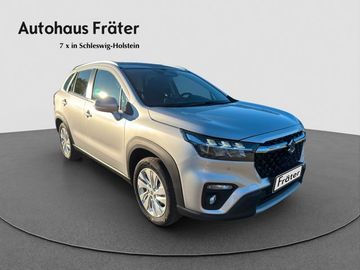 Fotografie 3 des Suzuki (SX4) S-Cross | Navi | LED | Sitzheizung