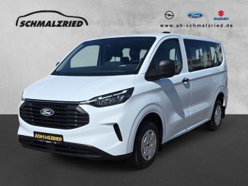 Fotografie Ford Transit Custom Kombi 320 L1 FWD Trend 2.0 Navi L